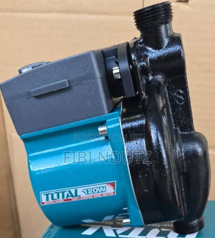 Heavy Duty Total Circulation Pump/Silent Circulation Pump Total
