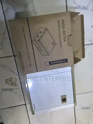 High Astra 6way Consumer Box