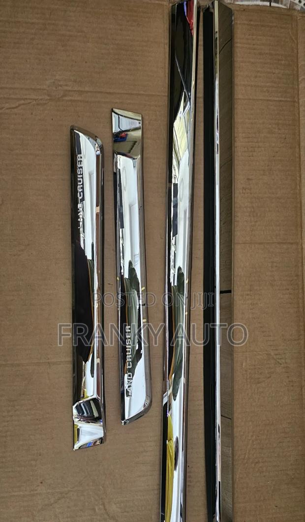 Body Moldings Landcruiser Fj 200