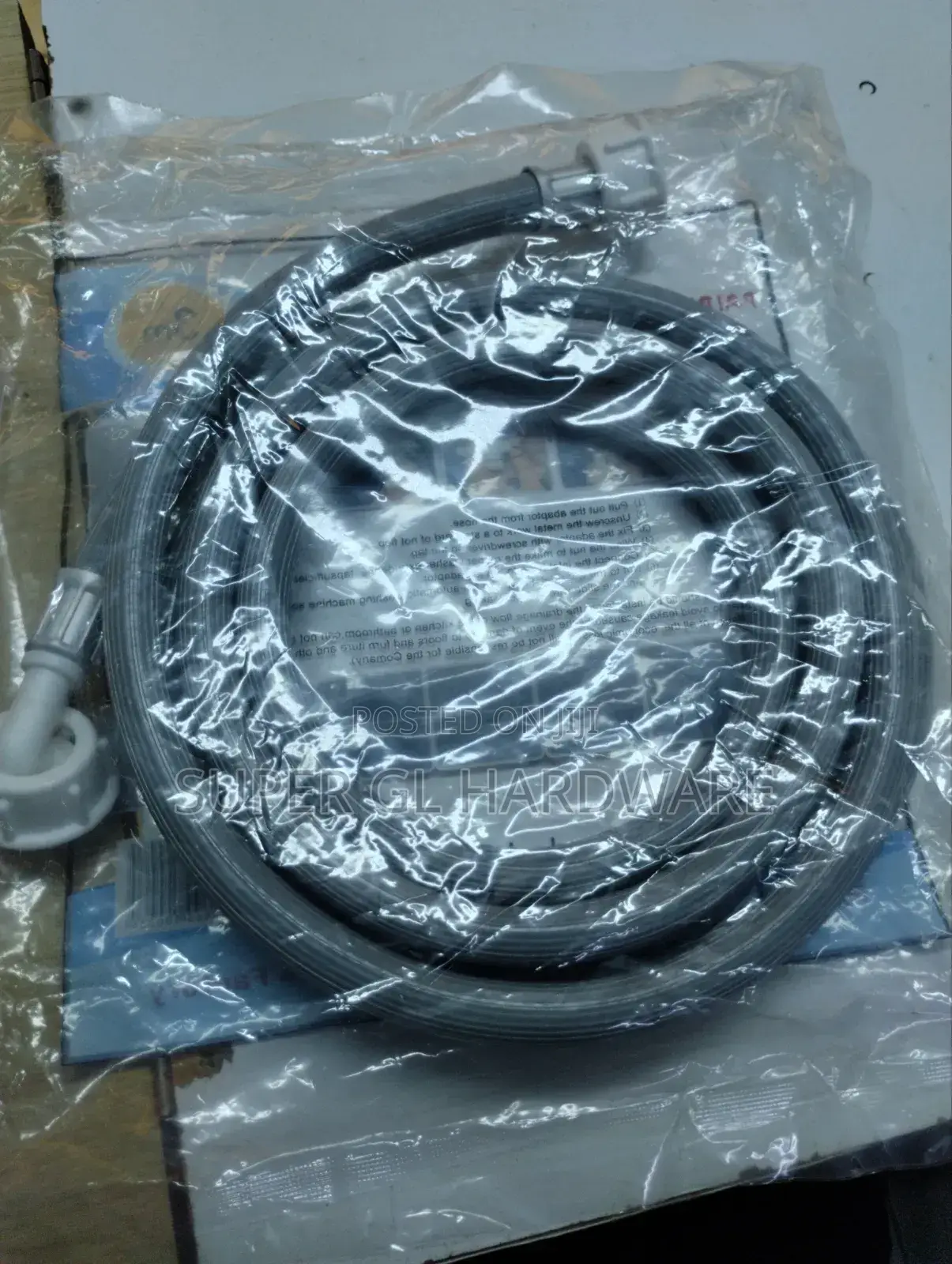 Washing Machine Hose 3m Inlet