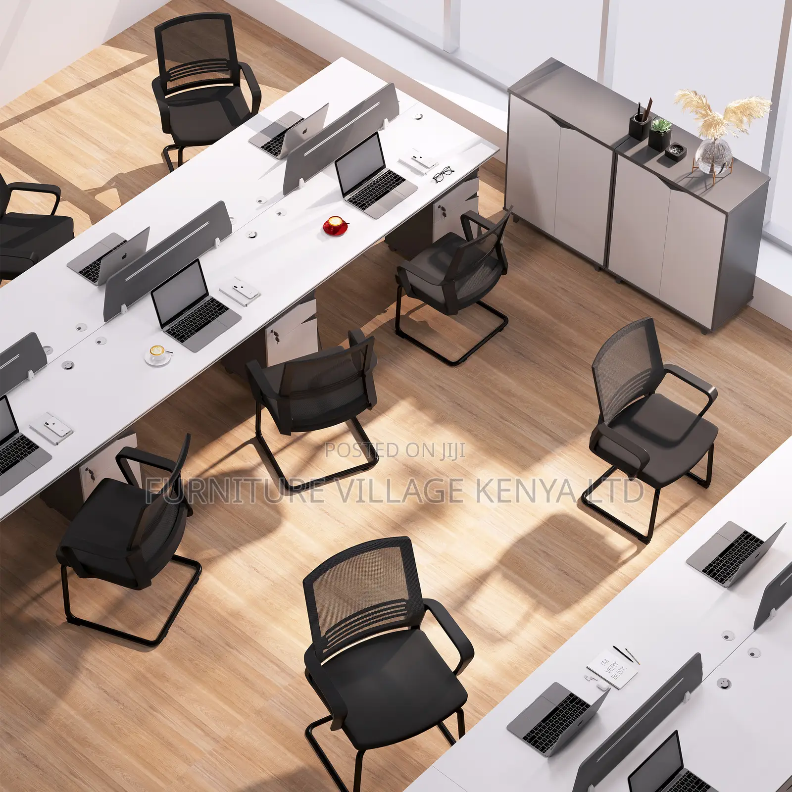 Breathable Mesh Ergonomic Study Room Chair