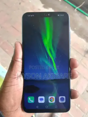 Huawei Honor 8x 128 GB Blue