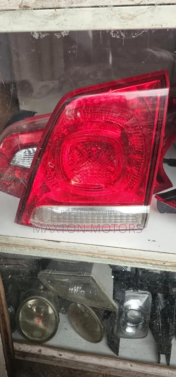 Bootlight Land Cruiser 200 Series 2008