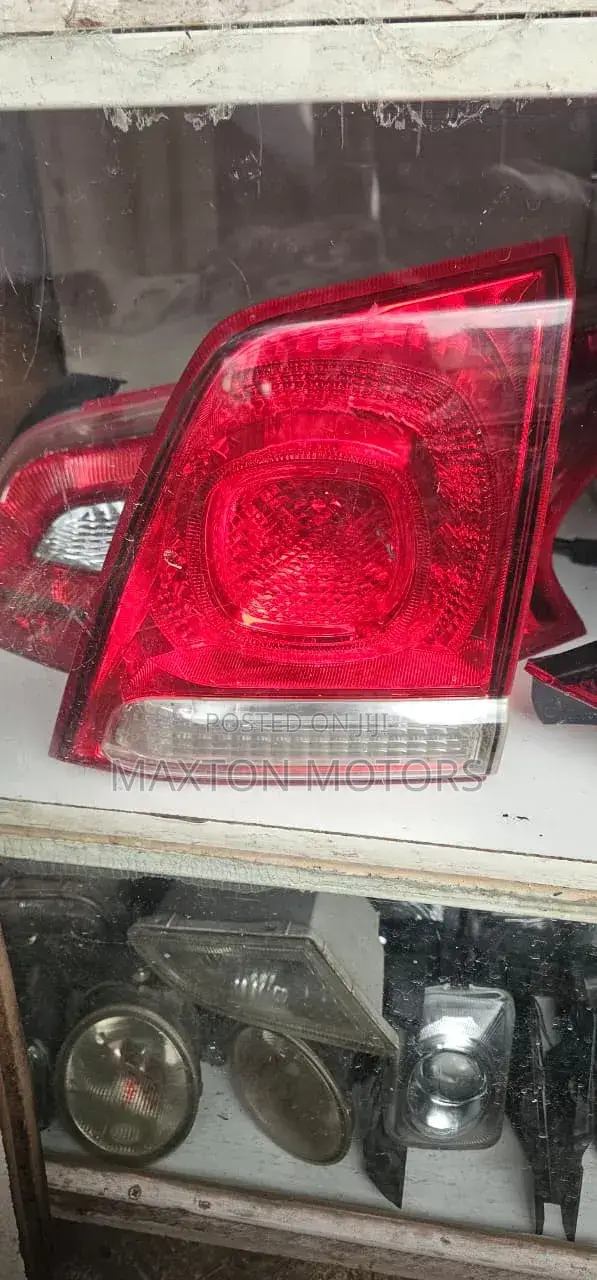 Bootlight Land Cruiser 200 Series 2008