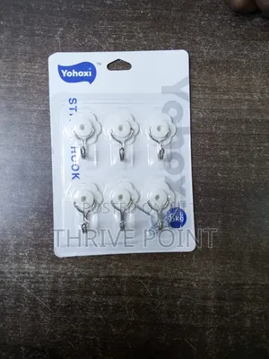 *Wall Hooks
