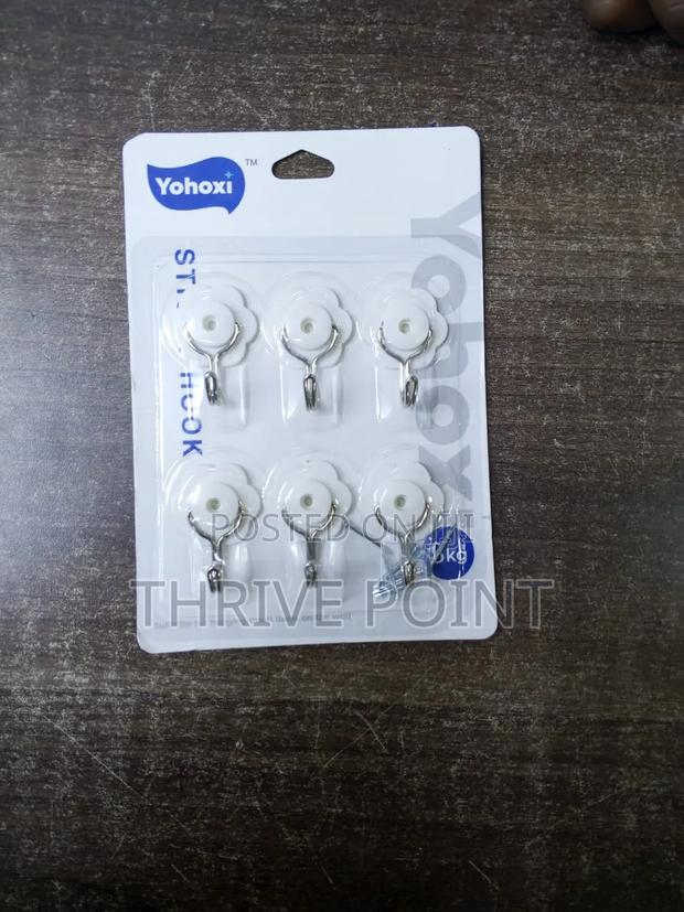*Wall Hooks