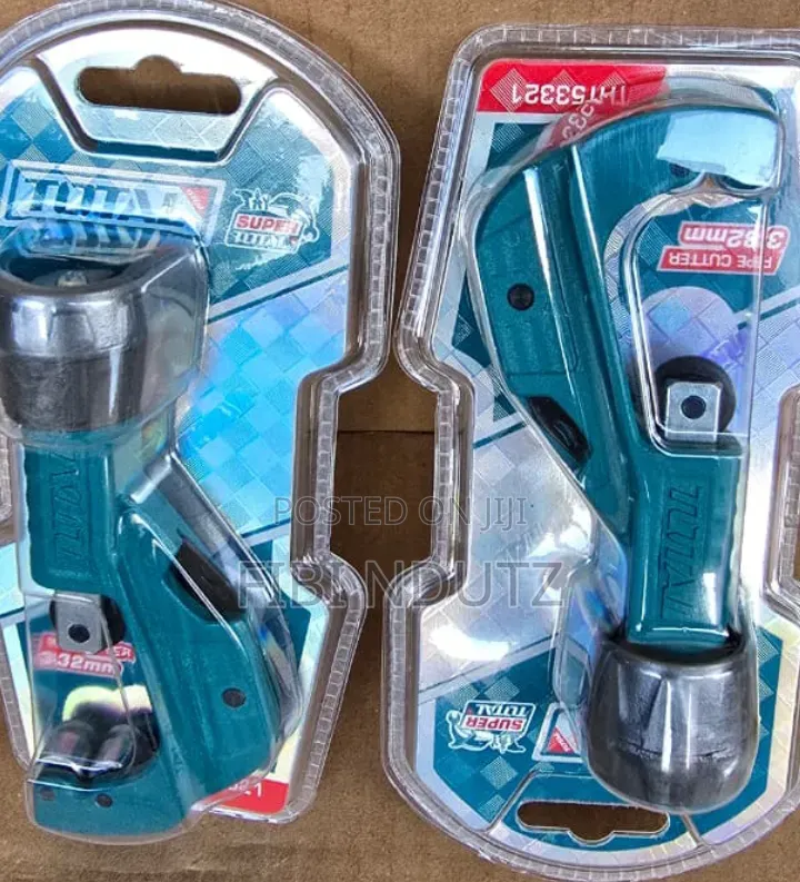 New Pipe Cutter/Original Pipe Cutter