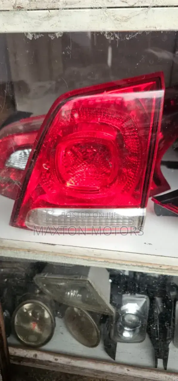 Bootlight Land Cruiser 200 Series 2008