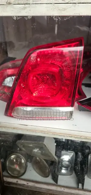 Bootlight Land Cruiser 200 Series 2008