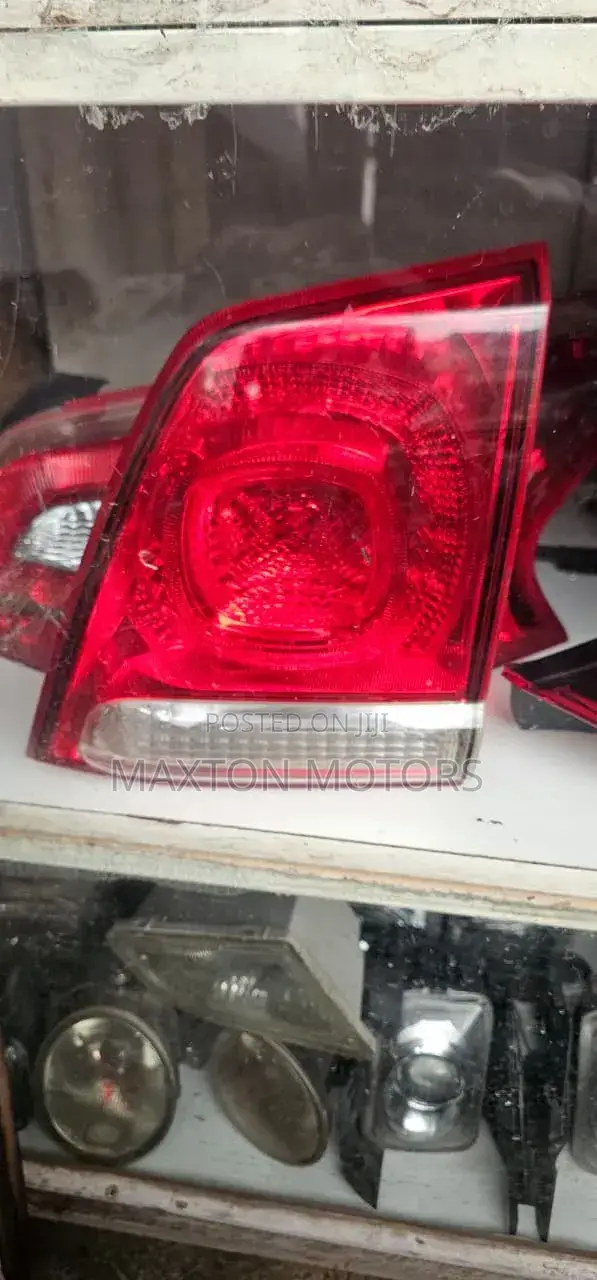 Bootlight Land Cruiser 200 Series 2008