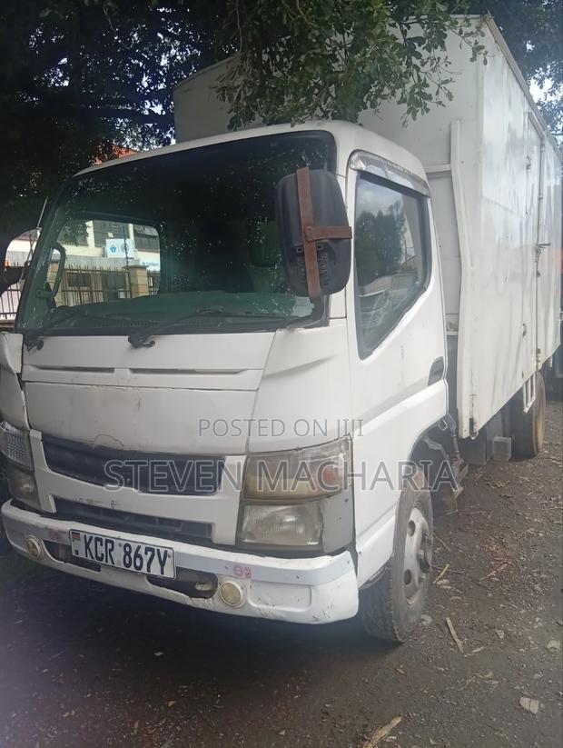 Mitsubishi Canter 4p10