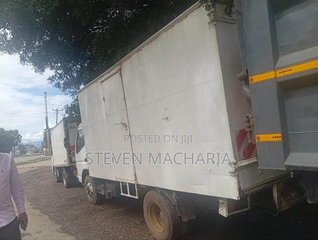 Mitsubishi Canter 4p10 - thumbnail 3