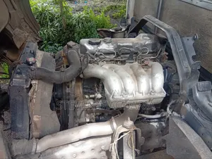 Mitsubishi Canter 4p10