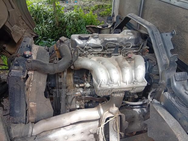 Mitsubishi Canter 4p10 - thumbnail 4