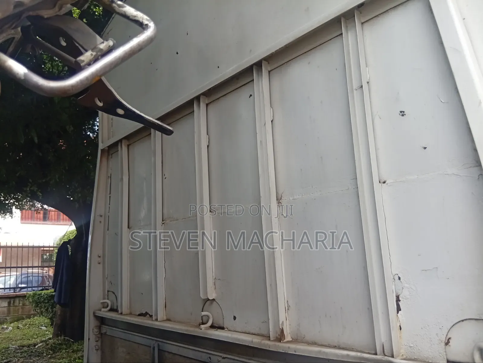Mitsubishi Canter 4p10