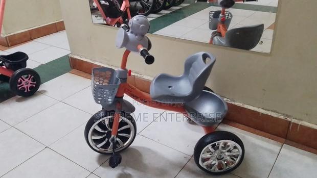 Executive Kids Tri-Circle