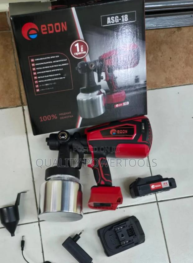 Trusted Electric Spray Gun