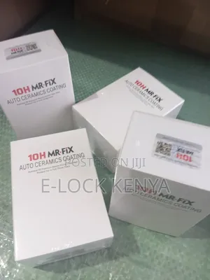 Advanced Mrfix 10h Ceramic Coating