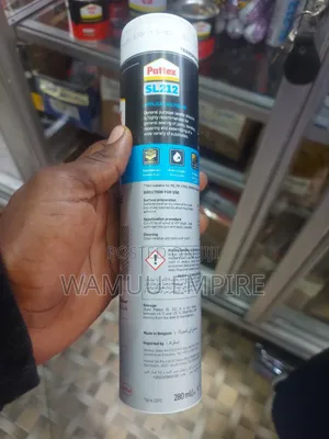 280 Pattex Sl212 General Purpose Acetic Silicone Sealant,