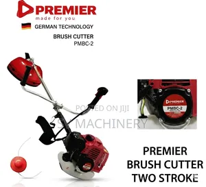 Heavy Duty 2 Stroke Brush Cutter