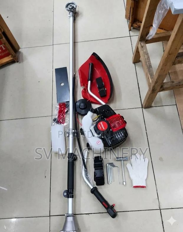 Heavy Duty 2 Stroke Brush Cutter - thumbnail 2