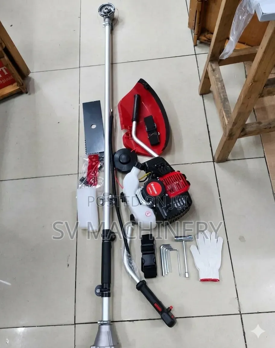 Heavy Duty 2 Stroke Brush Cutter