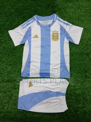 Argentina World Cup Jersey for Kids
