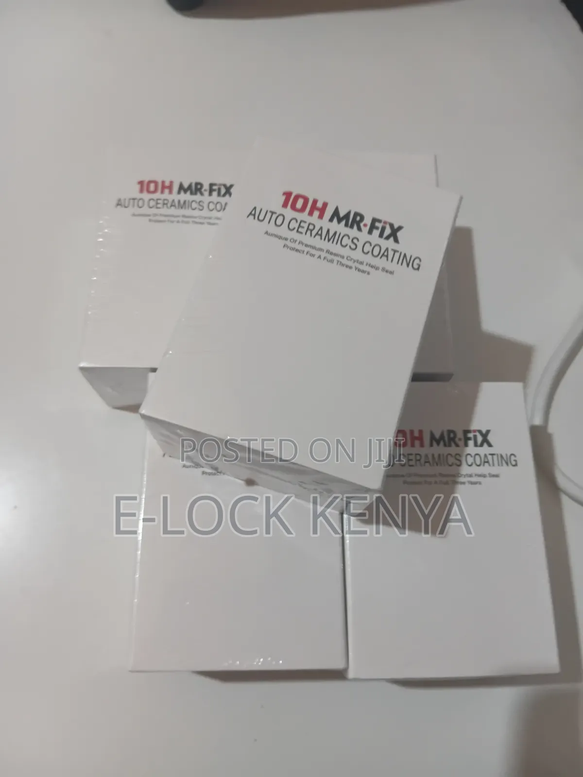 Mrfix 10h High Gloss Ceramic Coating