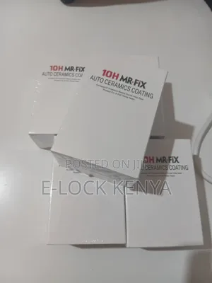 Mrfix 10h High Gloss Ceramic Coating