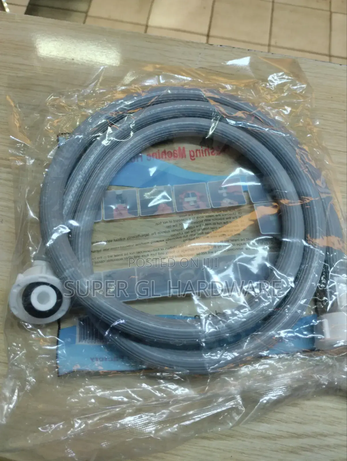 Washing Machine Hose 1.5m