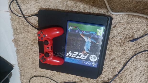 Ps4 Slim 1tb - main view
