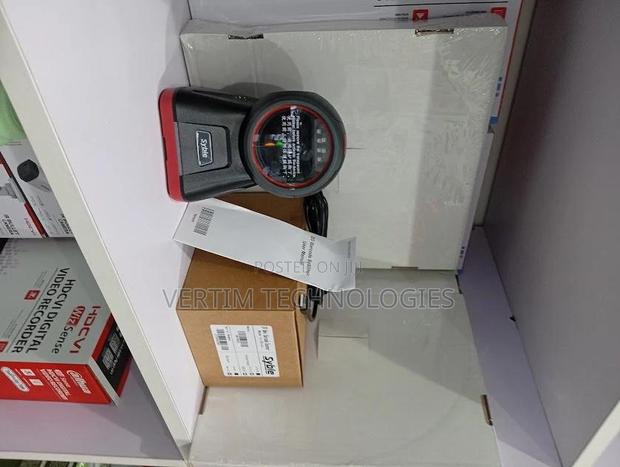 Efficient Syble Xb-8602 2d Desktop Table Mount Barcode