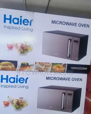 Haier 20 Litres Smart Digital Microwave