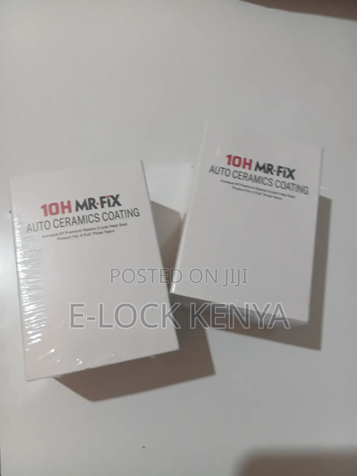Slick Finish Mrfix 10h Ceramic Coating