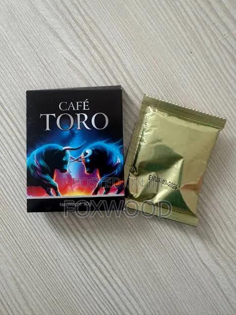 Cafe Toro, an Instant Coffee 10 Sachets. - thumbnail 3