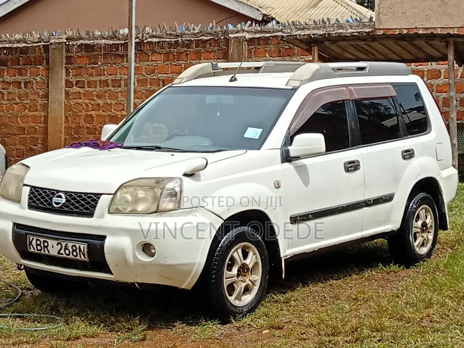 Nissan Xtrail