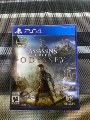 Ps4 Assassins Creed Odyssey
