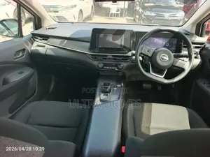 Nissan Note 1.2 Hybrid 2021 Silver