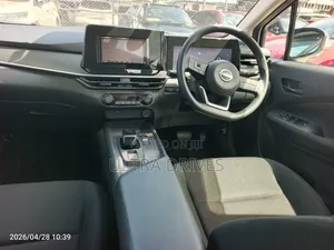 Nissan Note 1.2 Hybrid 2021 Silver