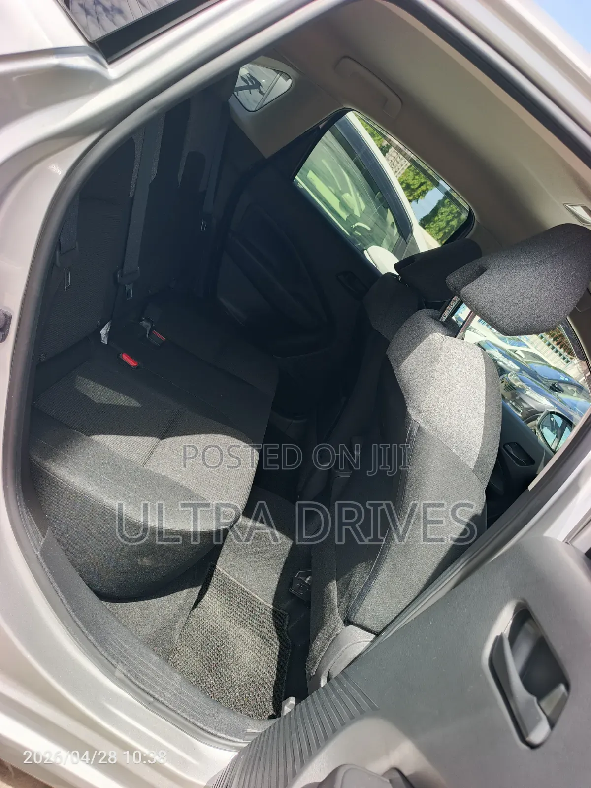 Nissan Note 1.2 Hybrid 2021 Silver