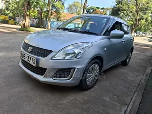 Suzuki Swift 2014 Silver