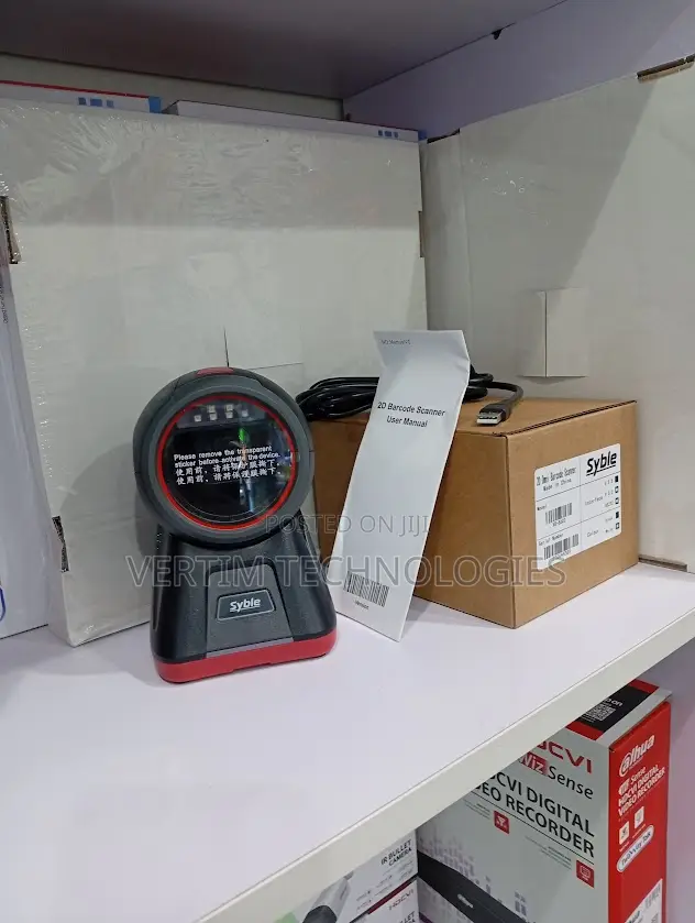 2d Fixed Table Mount Barcode Scanner-,Best Seller