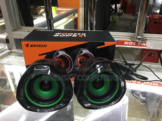 Deep Bass External Speakers for Pc - thumbnail 2