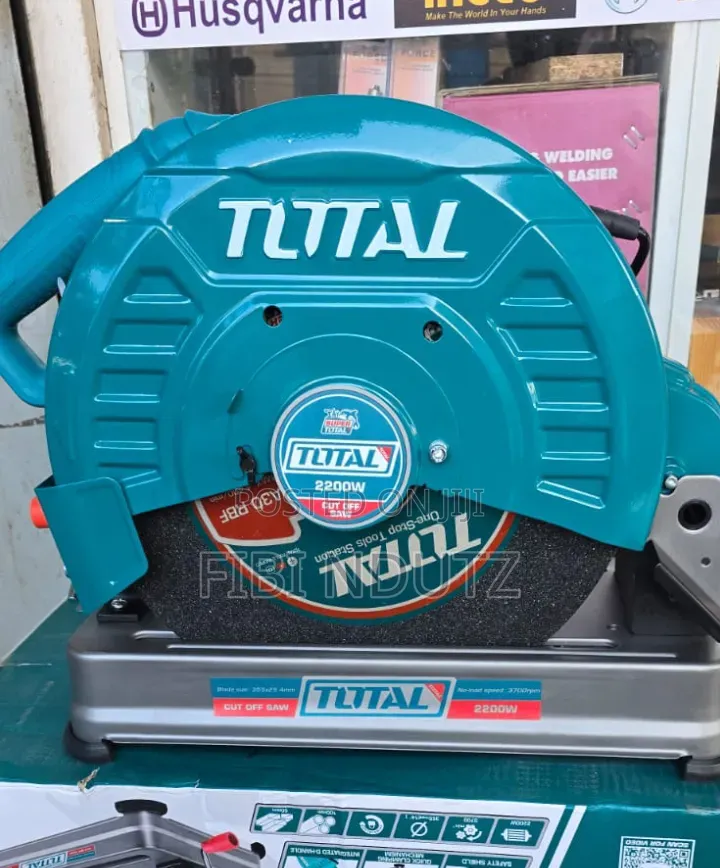Total Heavy Duty Cut Off Circular Saw/Circular Cut Off Saw