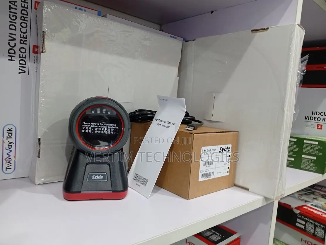 Xb8602 Syble Round Table Mount Scanner Best Quality