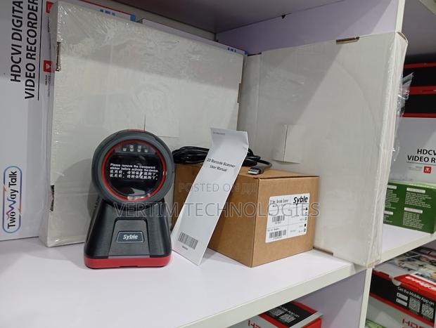 Xb8602 Syble Round Table Mount Scanner Best Quality