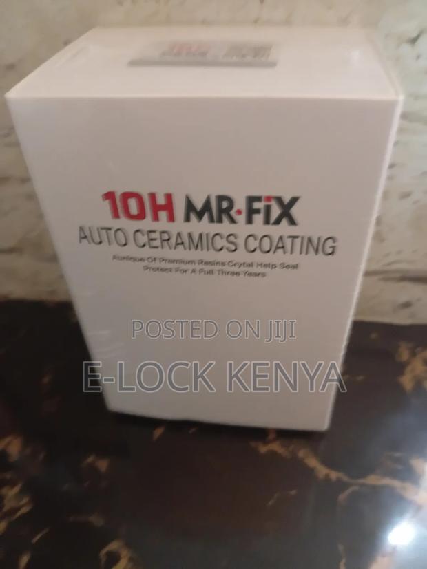 Smooth 10h Mrfix Ceramic Coating