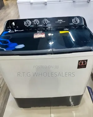 Haier 10kg Twin Tub Semi Automatic Washing Machine