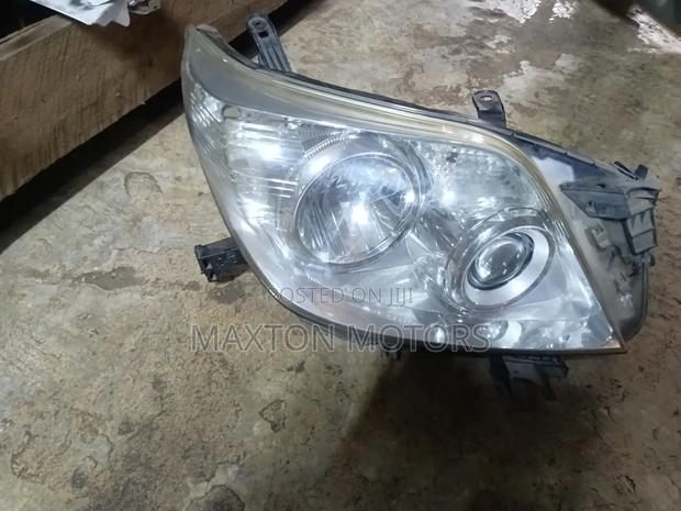 Headlight Prado J150 2010 Non Xenon