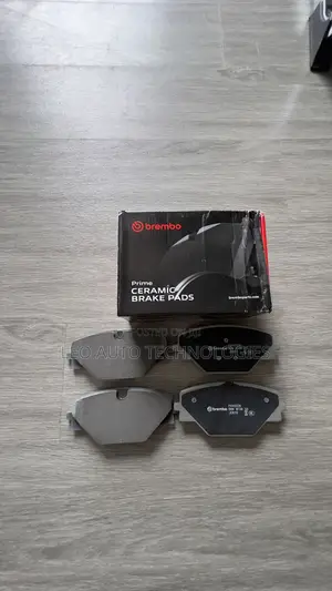 Rear Brake Pads Brembo for New Range Rover 2022 Onwards